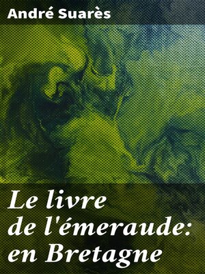 cover image of Le livre de l'émeraude